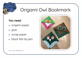 anteprima - Materiale per pittura e bricolage - Brown Owl - ARTS and CRAFTS - Pagina 1