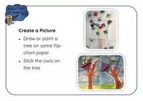 anteprima - Materiale per pittura e bricolage - Brown Owl - ARTS and CRAFTS - Pagina 2