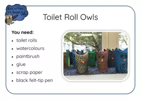 anteprima - Materiale per pittura e bricolage - Brown Owl - ARTS and CRAFTS - Pagina 3