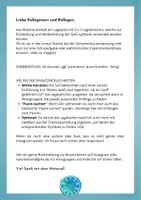 Vorschau - Spiele - GHS-Symbole - Legekarten (Legespiel zur Sicherheit im Chemieunterricht, Gefahrensymbole Piktogramme) - Seite 1