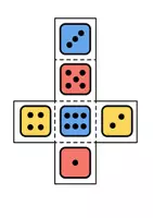 Προεπισκόπηση - Flashcards - Τρελή ζαριά Αρχαίων - Σελίδα 1