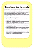 Vorschau - Anderer Materialtyp - Geburtstagsgrüße - Geburtstagslieder mit QR-Codes - Seite 1