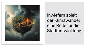 Vorschau - Präsentationen/Tafelbilder - Unterrichtseinstieg: Wandel von Städten - Präsentation - Seite 1