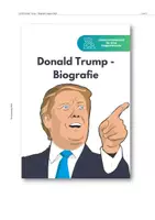 Vorschau - Unterrichtsreihen - USA Wahlen 2024: Donald J. Trump - Biografie | Unterrichtseinheit - Seite 1