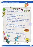 Vorschau - Arbeitsblätter - Monsterstarke Übungen zur auditiven Wahrnehmung - Seite 2