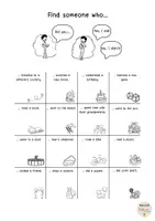 Vorschau - Arbeitsblätter - Englisch - Back to school year 4 - Seite 2