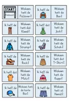 Vorschau - Spiele - Lesespiel Kledaasch / Kleidung Niederdeutsch - Seite 2