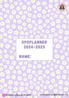 Vista previa - Para docentes: organización, planificación y formación - 🗓️OPOPLANNER 2024/25🗓️ - página 1