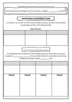 Vorschau - Stundenentwürfe - Die Preispolitik BwR 8 II Lehrplan Plus - Seite 3