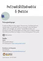 Vorschau - Anderer Materialtyp - Rücklaufzettel für dauerhafte Geldbeutel - Seite 2