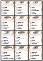 Vorschau - Spiele - "Sag es nicht!" (Ratespiel): Länder Europas - Seite 2