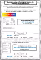 Vorschau - Stundenentwürfe - Die Kommunikationspolitik interaktiver Lernzirkel BwR 8II Lehrplan Plus - Seite 2
