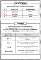 Vorschau - Stundenentwürfe - Die Kommunikationspolitik interaktiver Lernzirkel BwR 8II Lehrplan Plus - Seite 3