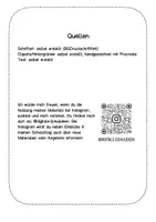 Vorschau - Poster - Klassendienste - Karten für dein Klassenzimmer (blauer Rand) - Seite 2