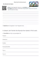 Vorschau - Arbeitsblätter - Rechtschreibtraining + Grammatiktraining Jg. 5/6 - Deckblatt
