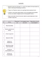 Vorschau - Arbeitsblätter - Stationenlernen "Brüche" (Kl. 6) - Seite 1