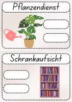 Vorschau - Anderer Materialtyp - Unsere Klassendienste - visuell - Seite 3
