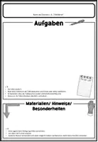 Vorschau - Anderer Materialtyp - Aufgaben und Dienste in einer Klassengemeinschaft erarbeiten - Seite 2