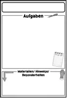 Vorschau - Anderer Materialtyp - Aufgaben und Dienste in einer Klassengemeinschaft erarbeiten - Seite 3