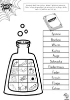 Vorschau - Spiele - Zaubertrank-Rezept: Mathe im Kessel – Würfelspiel - Seite 1