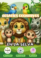 Vista previa - Hojas de trabajo - Desafíos cognitivos en la selva - página 1