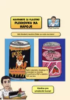 Náhľad - UMENIE: Navrhnite plechovku na nápoje - obálka