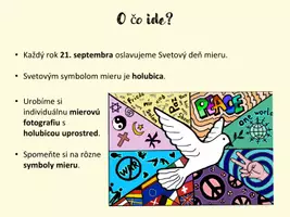 Náhľad - UMIENE: Holubica mieru - strana 2