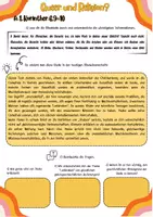 Vorschau - Arbeitsblätter - Queer und Religion? LGBTQ* und das Christentum (inkl. Lösungen!) - Seite 3