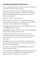 Vorschau - Poster - Einführung: Nomen im Märchenland der Wortarten - Seite 1