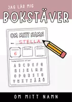 förhandsvisning - Om mitt namn - försättsblad