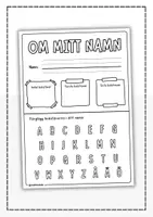 förhandsvisning - Om mitt namn - sida 1