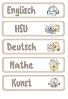 Vorschau - Anderer Materialtyp - Tagestransparenz mit den Knuffies - Seite 3