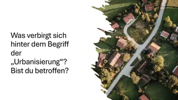 Vorschau - Präsentationen/Tafelbilder - Präsentation: Demografische Prozesse und ihre Bedeutung für die Tragfähigkeit von Räumen - Unterrichtseinstieg - Seite 3