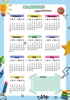 Vista previa - Para docentes: organización, planificación y formación - Quadern docent blau català curs 24-25 - página 3