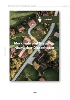 Vorschau - Stationenlernen - Lernheft zum Austeilen: Merkmale und Ursachen räumlicher Disparitäten - Prüfungsvorbereitung - Seite 1