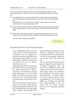 Vorschau - Klassenarbeiten - Klassenarbeit Deutsch Sek I Konjunktiv und indirekte Rede 7./8. Klasse - Deckblatt