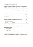 Vorschau - Stundenentwürfe - Übersicht 3. Ausbildungsjahr LF 7 Erziehungs- und Bildungspartnerschaften SJ 24/25 - Deckblatt