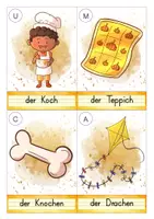 Vorschau - Arbeitsblätter - AnybookPro Material: Rästel-Schreib-Spaziergang "CH" - Seite 3