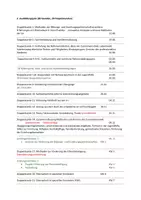 Vorschau - Stundenentwürfe - Übersicht 2. Ausbildungsjahr LF 7 Erziehungs- und Bildungspartnerschaften SJ 24/25 - Deckblatt