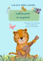 Vorschau - Anderer Materialtyp - Musikinstrumente im Morgenkreis - 22 Kinderlieder für einen spielend leichten Einsatz mit Musikinstrumenten - Deckblatt