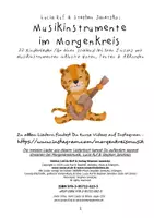 Vorschau - Anderer Materialtyp - Musikinstrumente im Morgenkreis - 22 Kinderlieder für einen spielend leichten Einsatz mit Musikinstrumenten - Seite 1