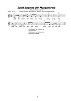 Vorschau - Anderer Materialtyp - Musikinstrumente im Morgenkreis - 22 Kinderlieder für einen spielend leichten Einsatz mit Musikinstrumenten - Seite 3