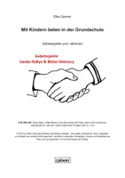 Vorschau - Spiele - Danke-Rallye & Bitten-Memory mit 2 Gebetsspielen - Deckblatt
