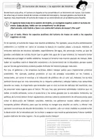 Vorschau - Arbeitsblätter - Turismo de masas, Massentourismus Gruppenarbeit - Seite 3