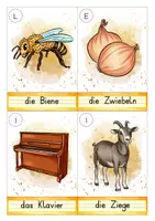 Vorschau - Arbeitsblätter - AnybookPro Material: Rätsel-Schreib-Spaziergang"IE" - Seite 3