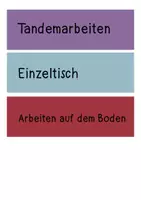 Vorschau - Anderer Materialtyp - Reflexion Arbeitsplätze/ Churermodell/ flexible Seating - Seite 2