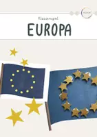 Vorschau - Spiele - Sterne sammeln - Europa-Spiel - Deckblatt