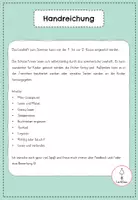 Vorschau - Arbeitsblätter - Leseheft Sommer - Seite 1