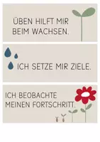 Vorschau - Anderer Materialtyp - Growth Mindset - Sprüche Klassenraum - Seite 1