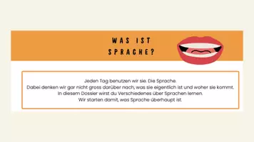 Vorschau - Stundenentwürfe - PPT & Stundenentwurf: Einstieg Sprache inkl. Lösungen - Teil 1 - Deutsch inkl. Auftragskarten - Seite 3
